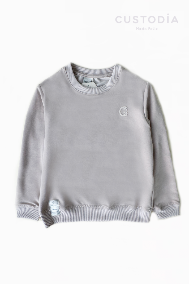 Buzo Unisex Básico CTD Burda