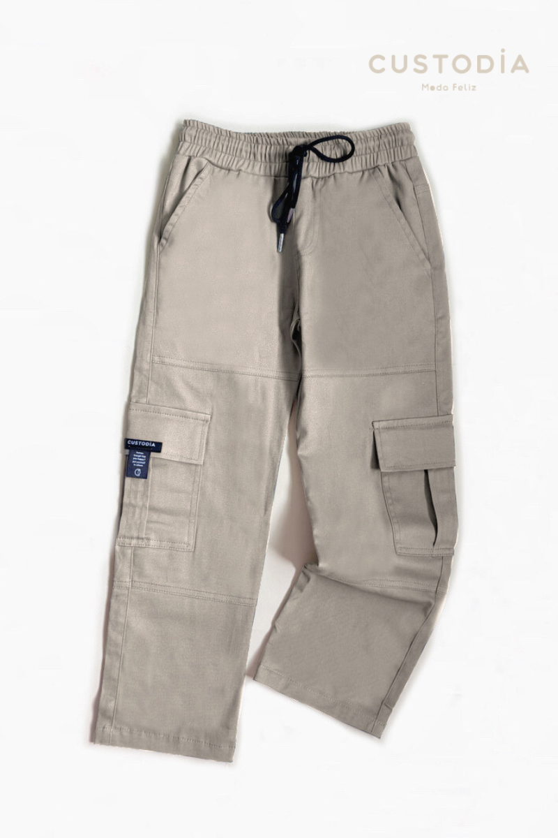 Jogger Cargo Human