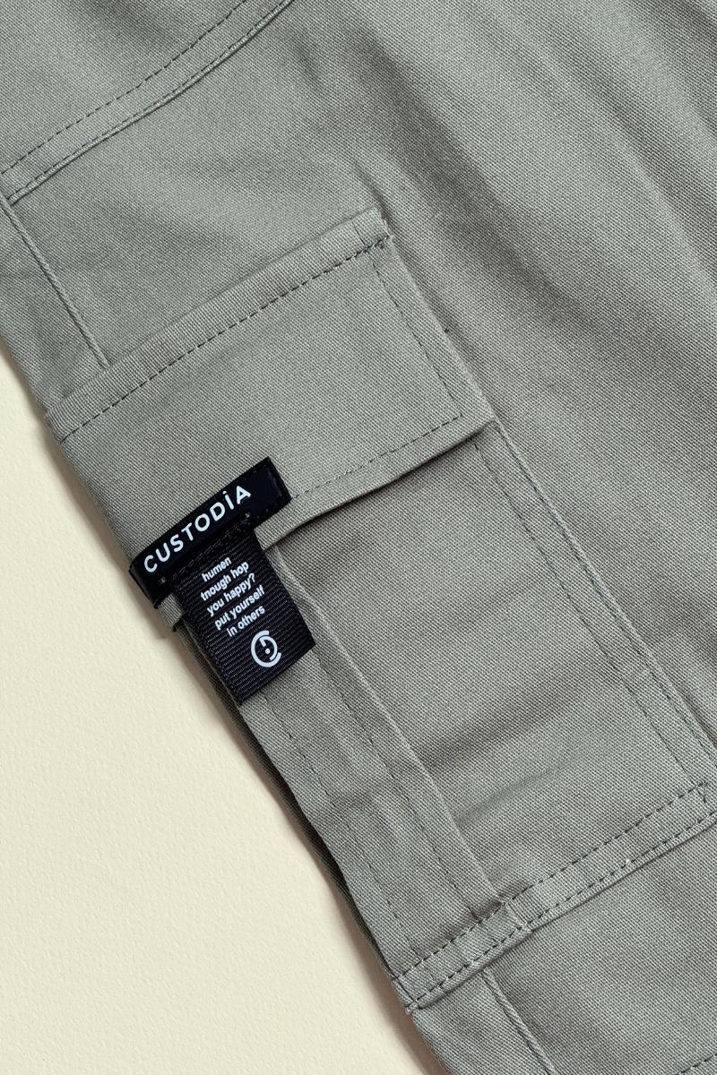 Jogger Cargo Human