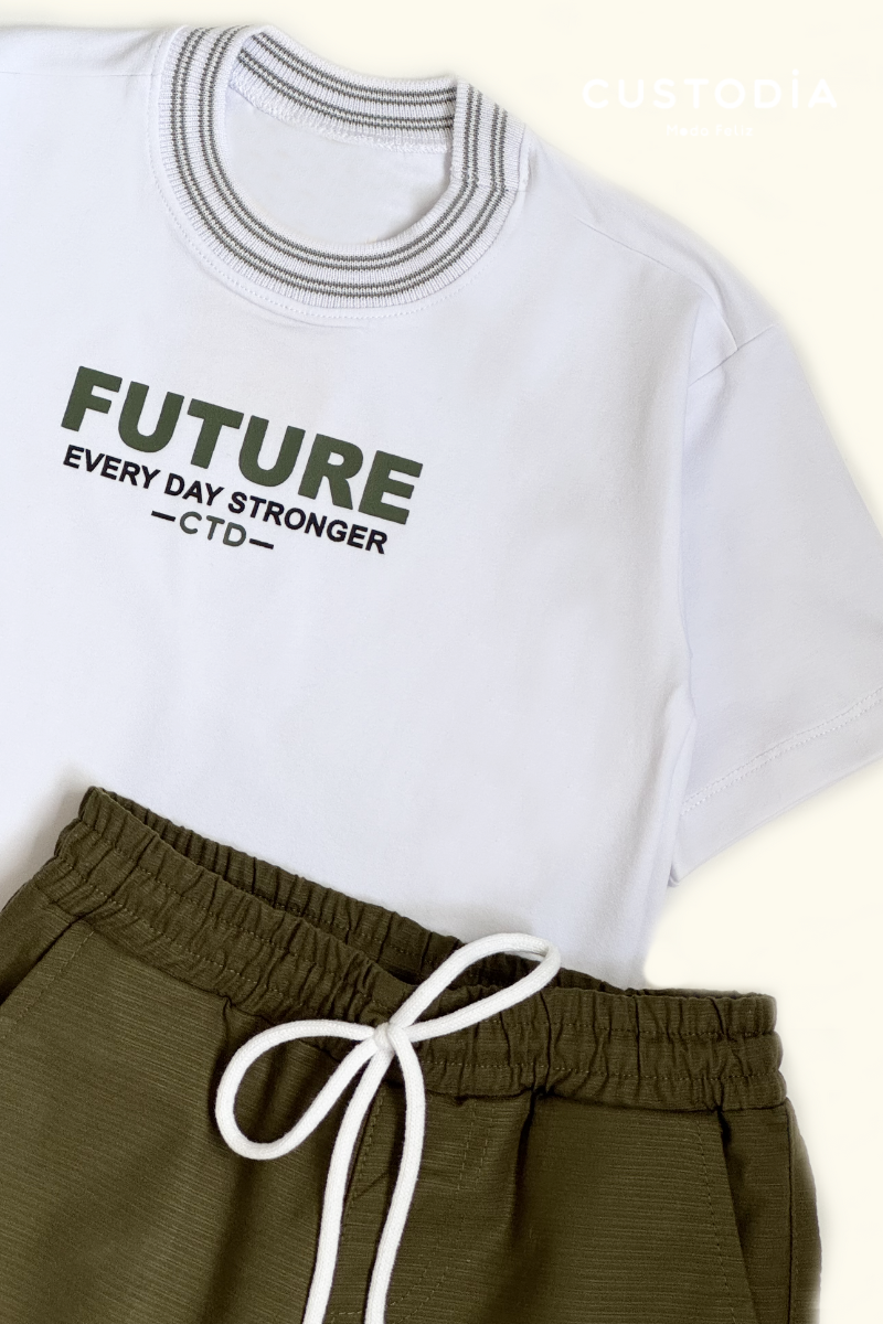 Set Future Day Para Niño