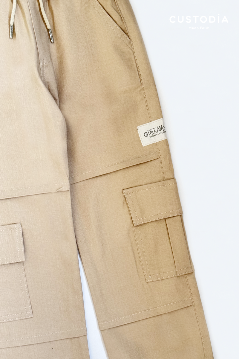 Jogger Dreams Cargo Niño