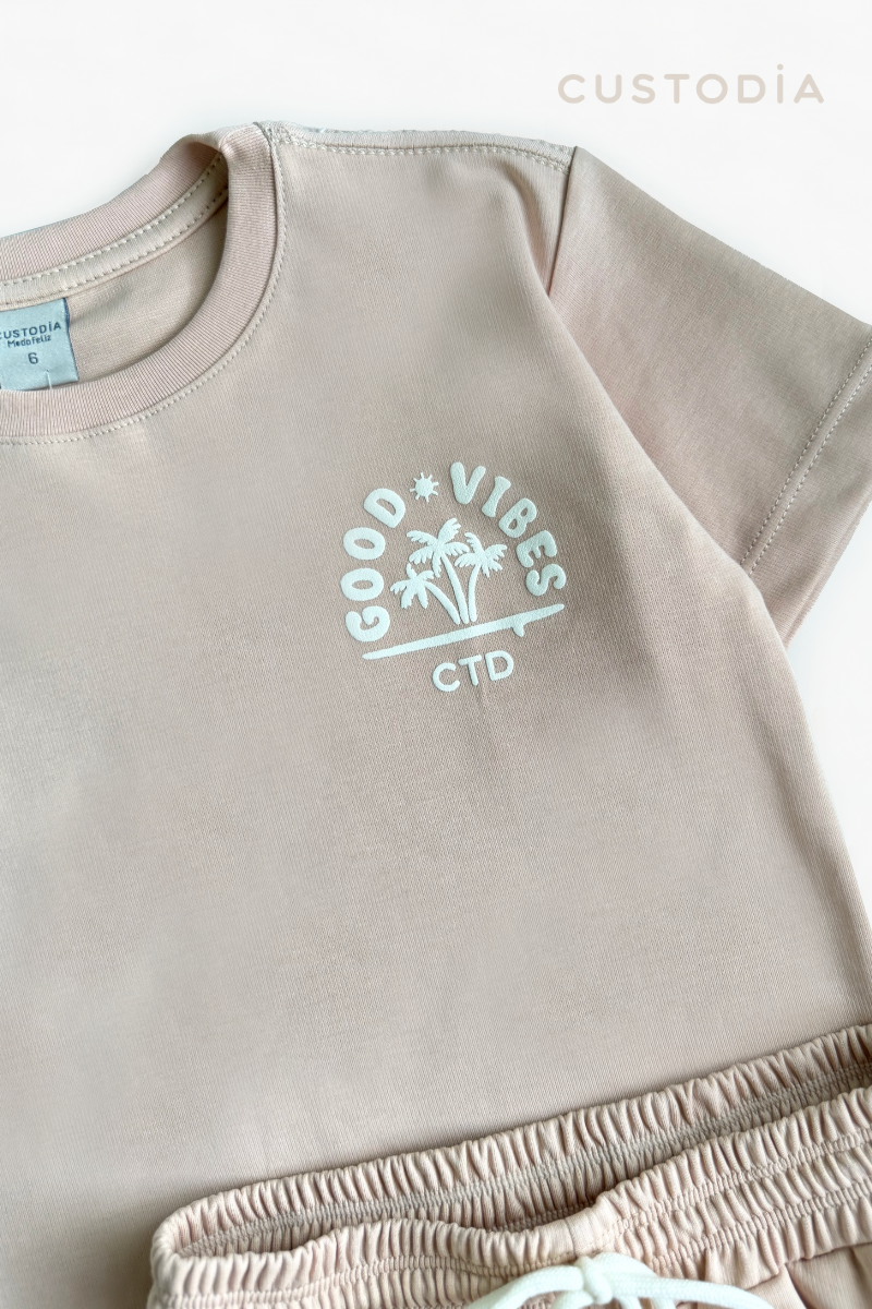 Set Deportivo Good Vibes