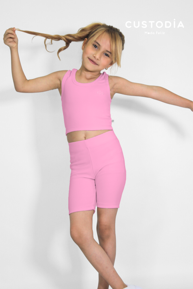 Biker En Rib Deportivo