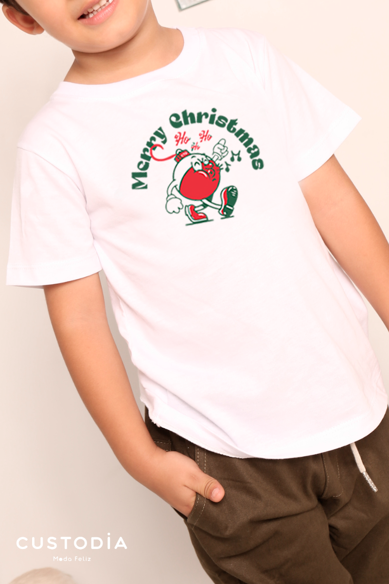 Camiseta Merry Toddler