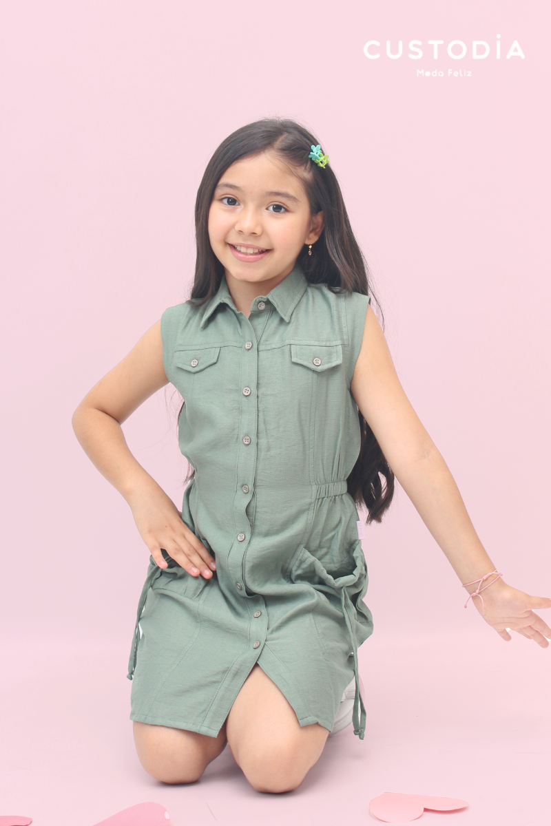 Vestido Samara