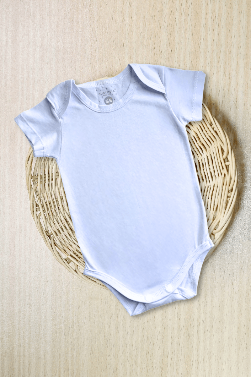 Mameluco Básico - Custodia ModaFeliz