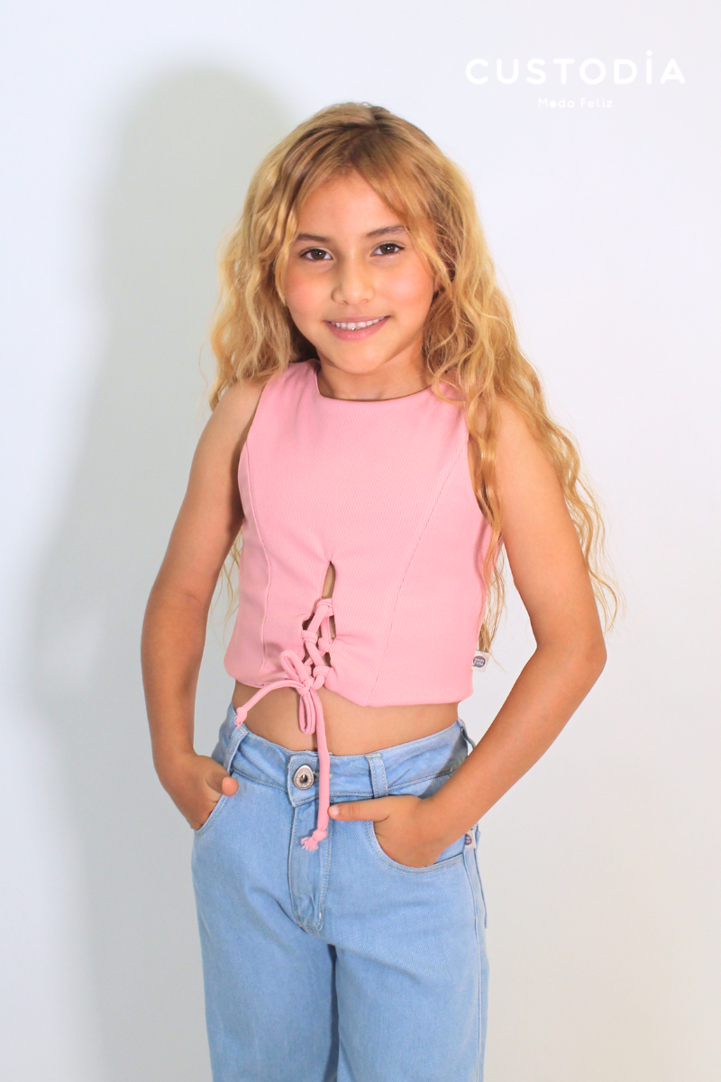Crop Top Cariño