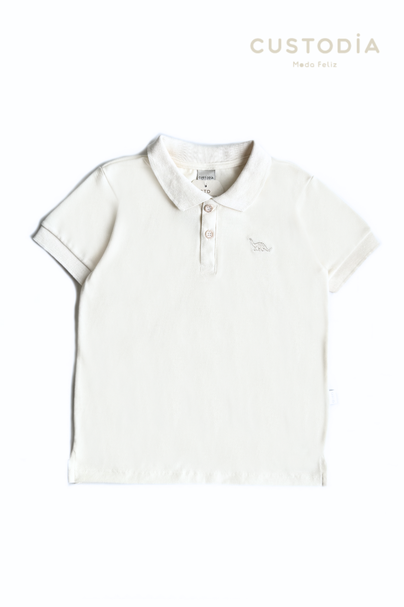 Camiseta Tipo Polo Bronto