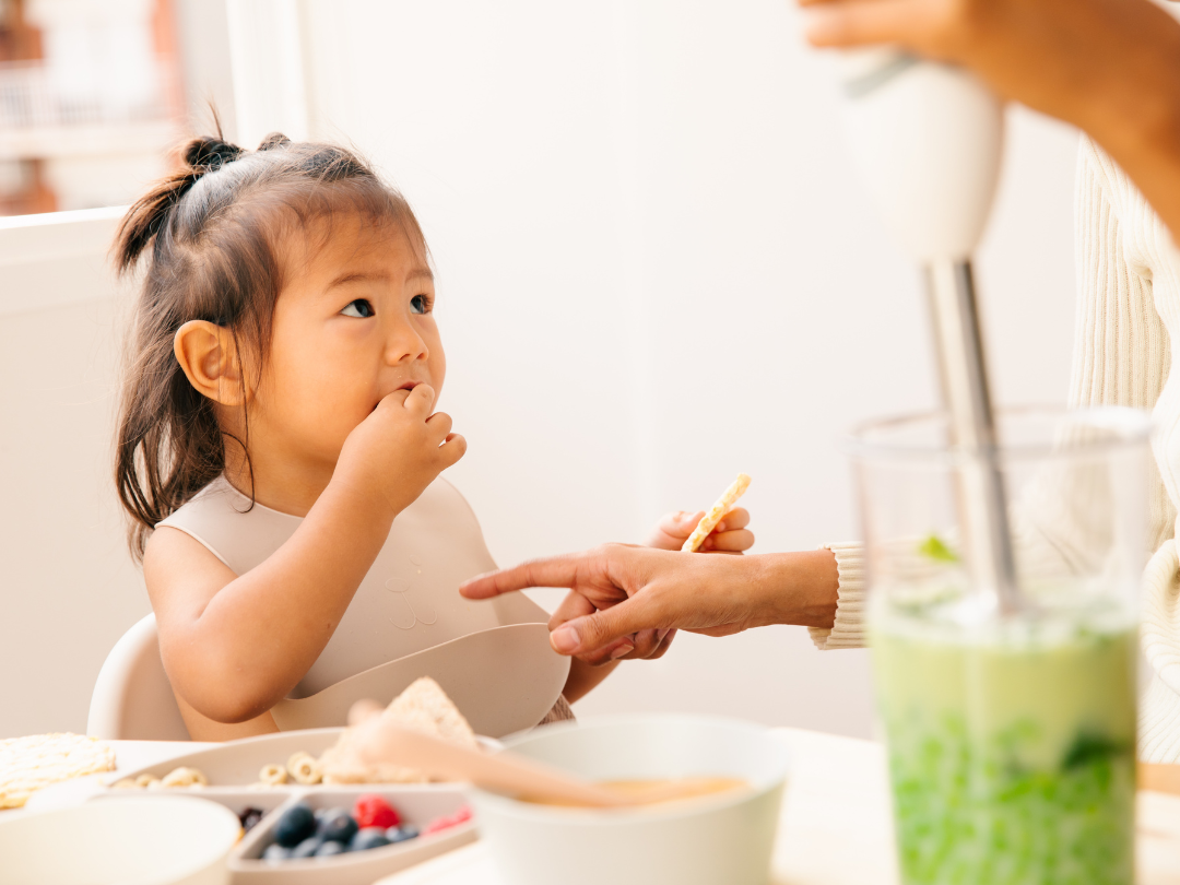 Alimentación complementaria sin estrés: consejos prácticos para mamás ocupadas