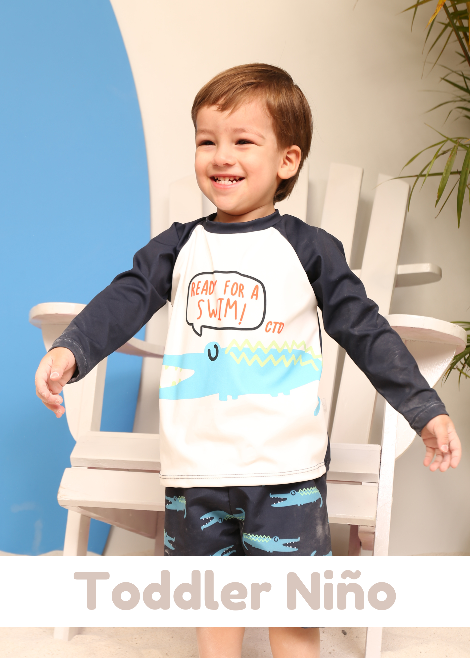 Ropa Niño pequeño (1-5 años)