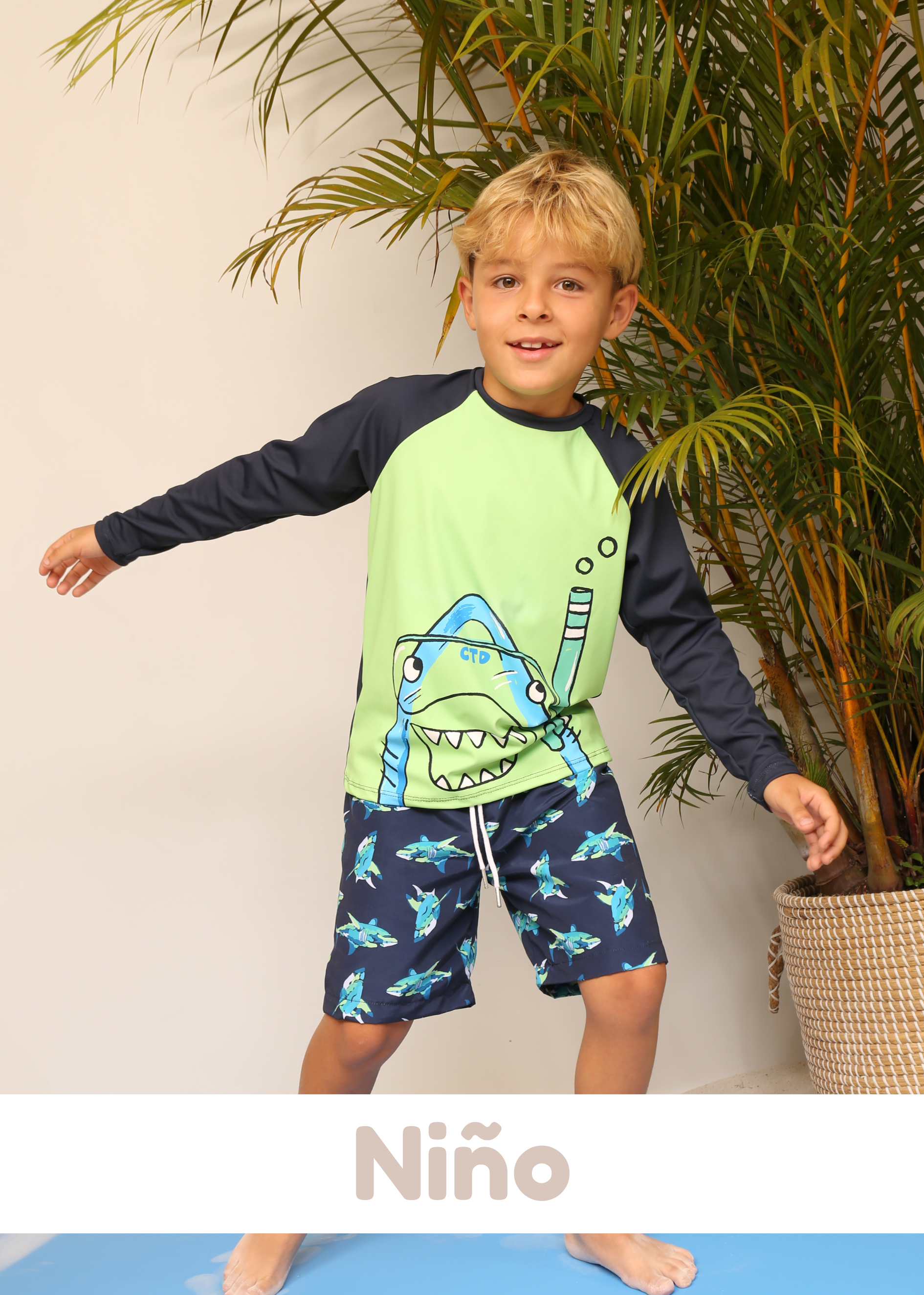 Ropa para Niño (4-13 años)