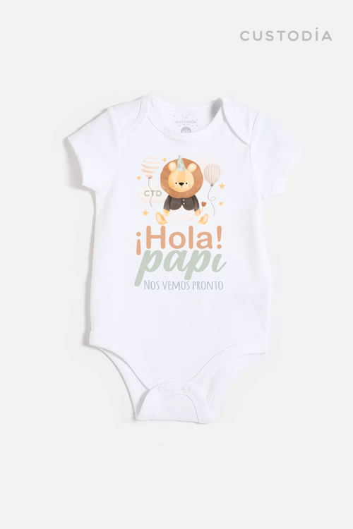 Bodys Revelación Papá