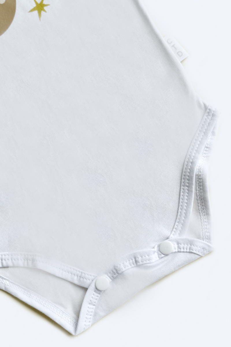 Mameluco Estampado Bear