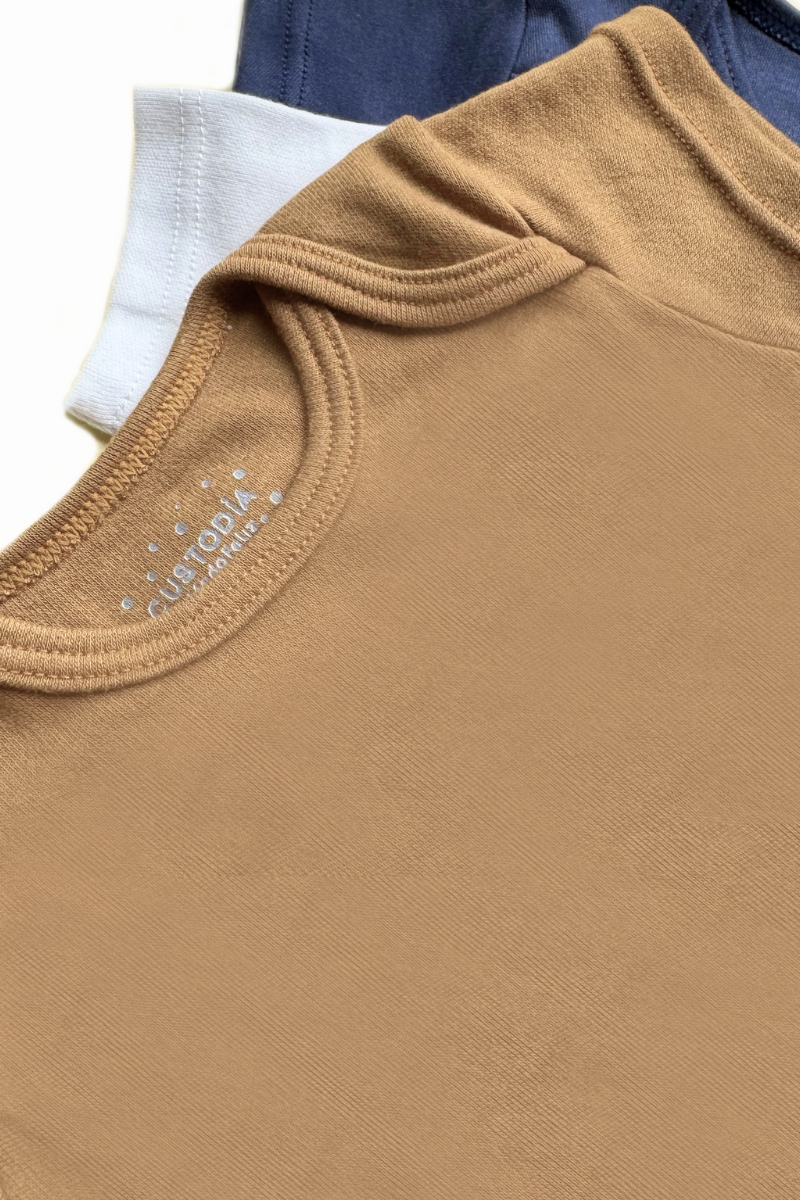 Set Bodys Color Recién Nacido