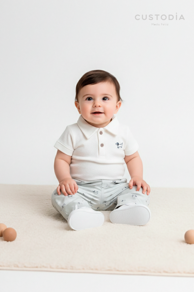 Conjunto Perritos Salchicha