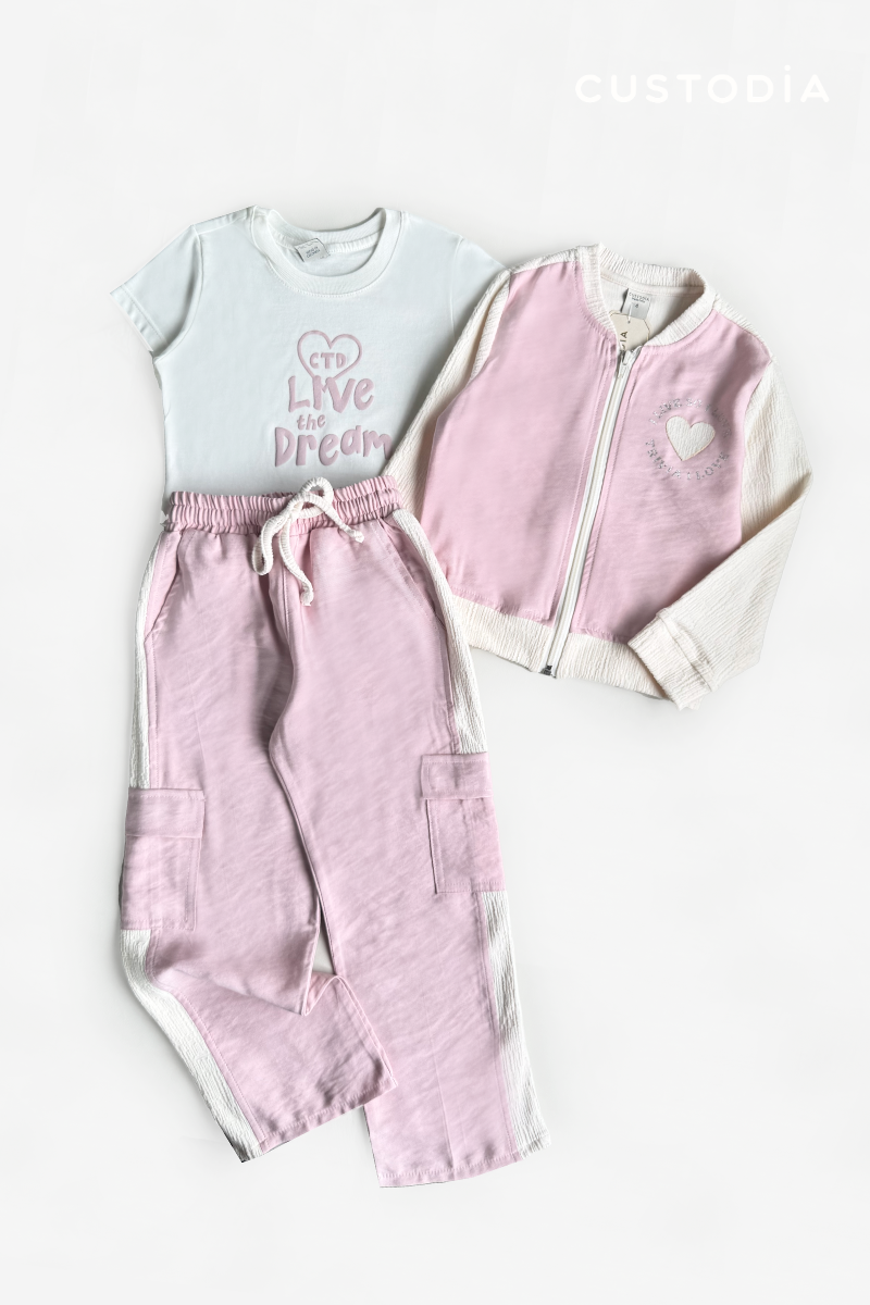 Deportivo 3 Prendas Eart