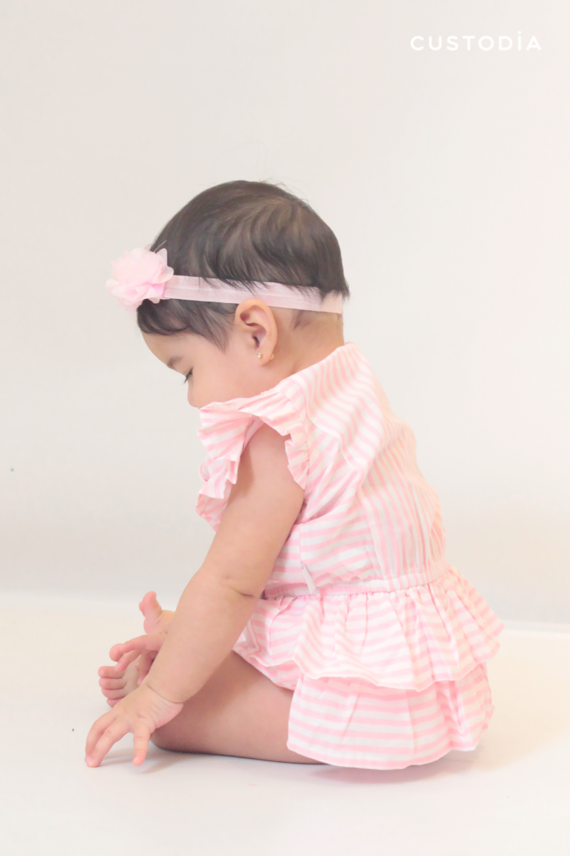 Asoleador Rayas Perilla