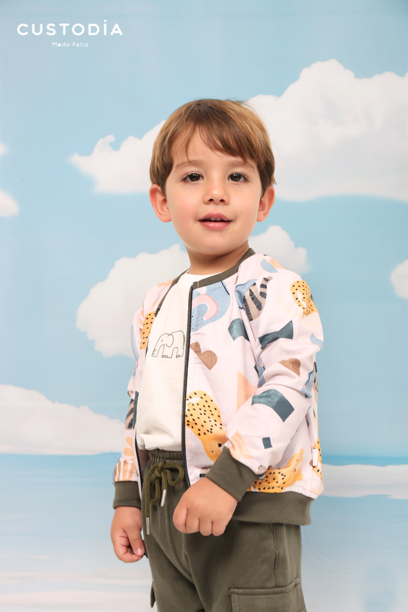 Set 3 Prendas Animalia