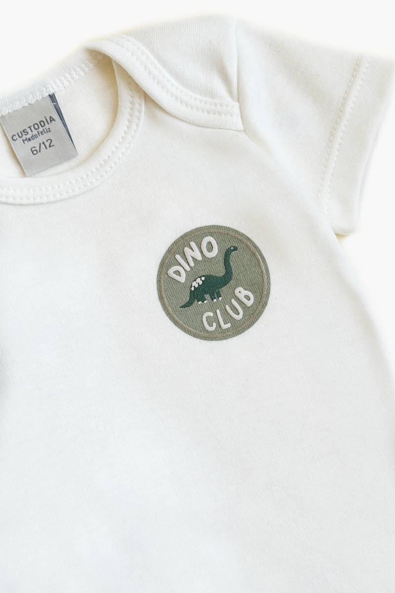 Set Dino Club