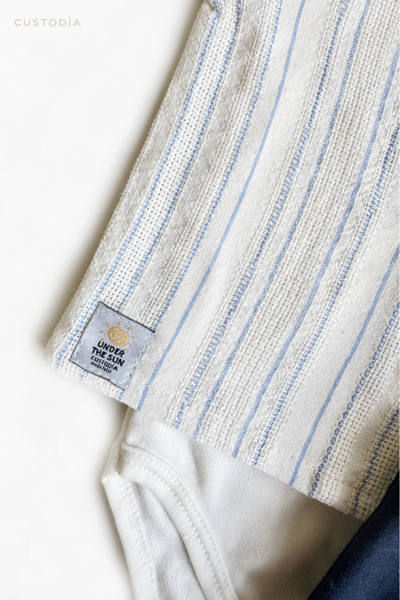 Set 3 Prendas Camisa, Body y Bermuda Sun