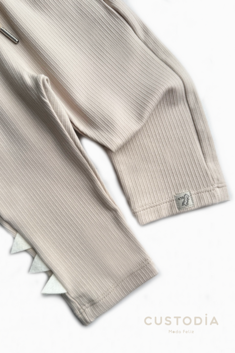 Set Buzo y Jogger Dino Aleticas