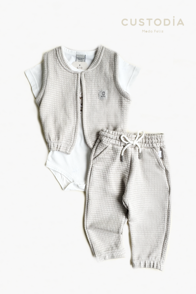 Set 3 Prendas California