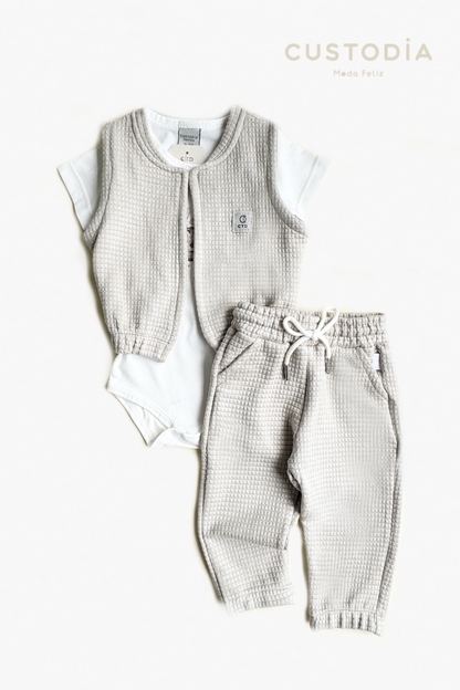 Set 3 Prendas California