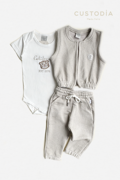 Set 3 Prendas California