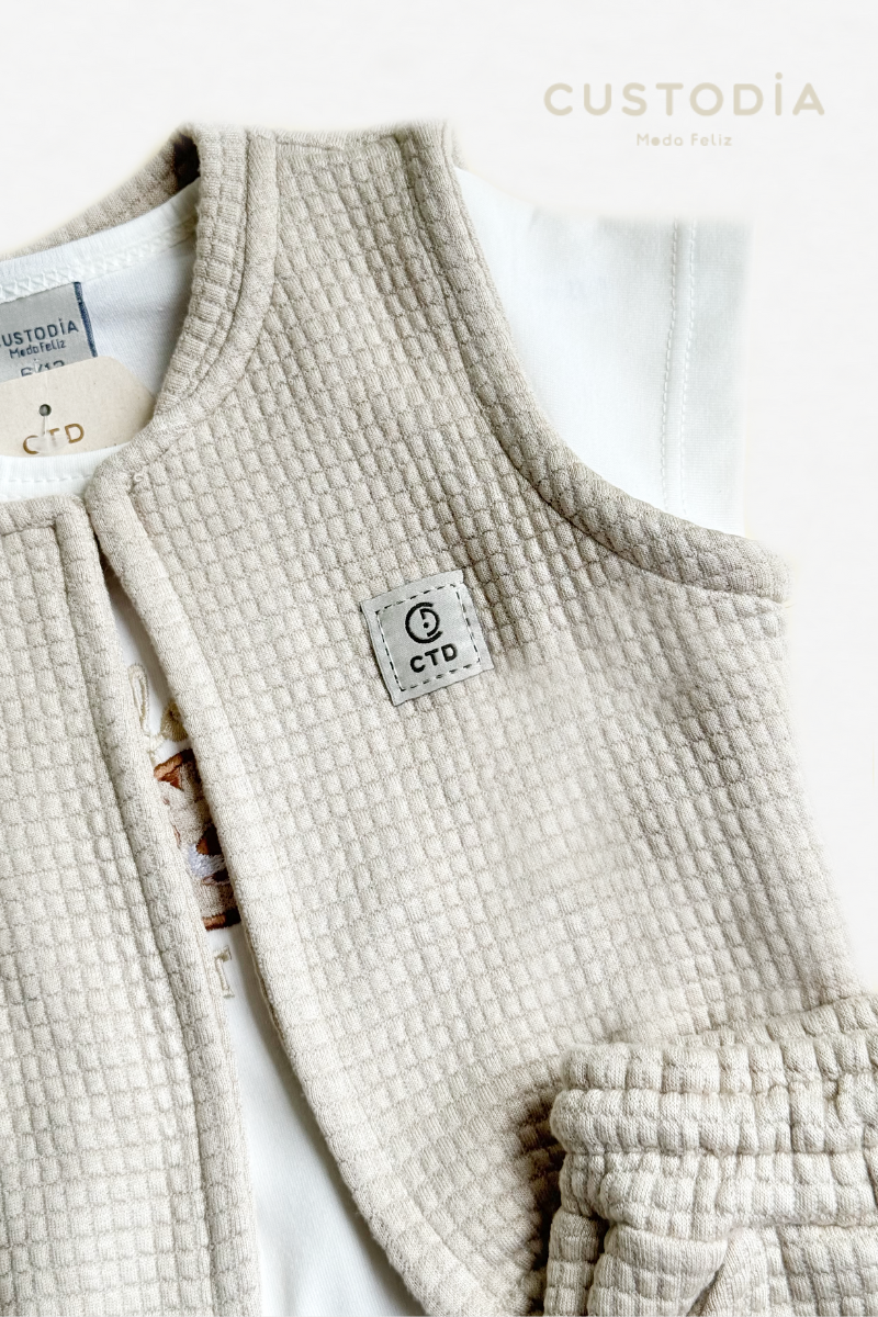 Set 3 Prendas California