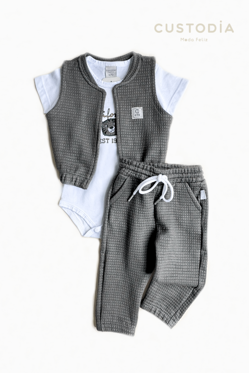 Set 3 Prendas California