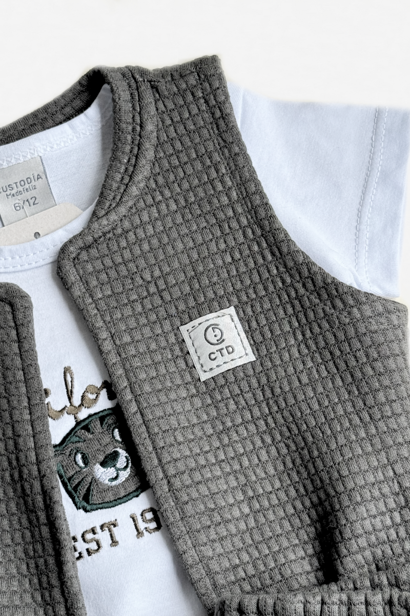 Set 3 Prendas California