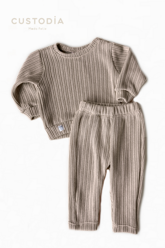 Set Básico Comfy Niño