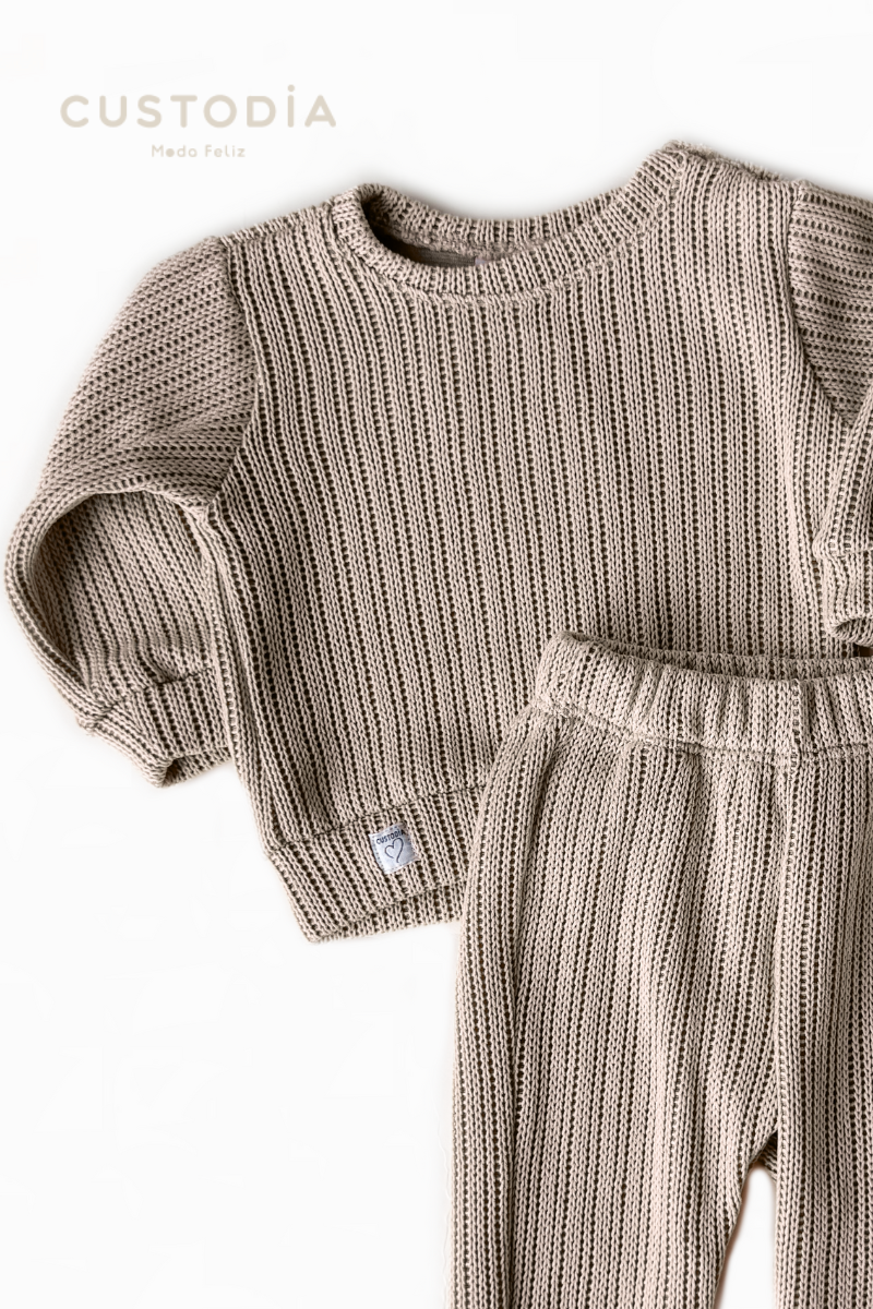 Set Básico Comfy Niño