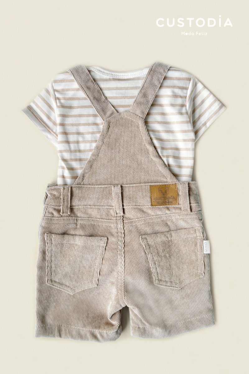 Set Overall Bear Family