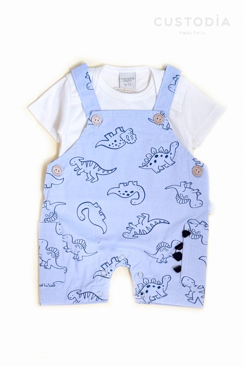 Set Overall Dino