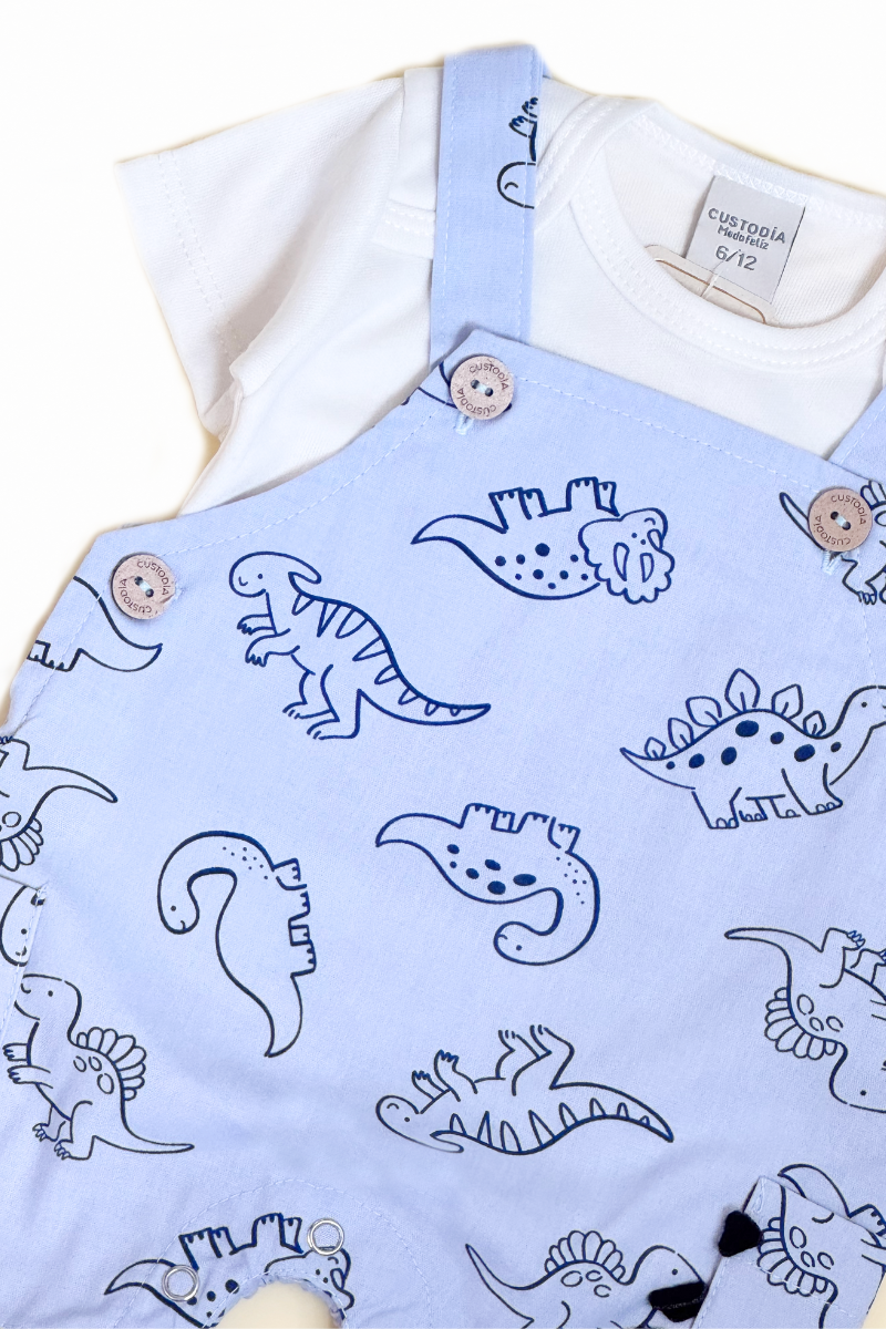Set Overall Dino