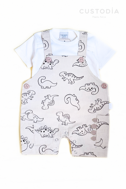 Set Overall Dino