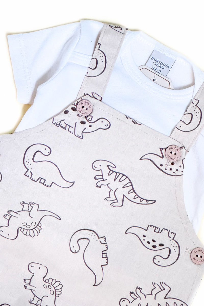Set Overall Dino