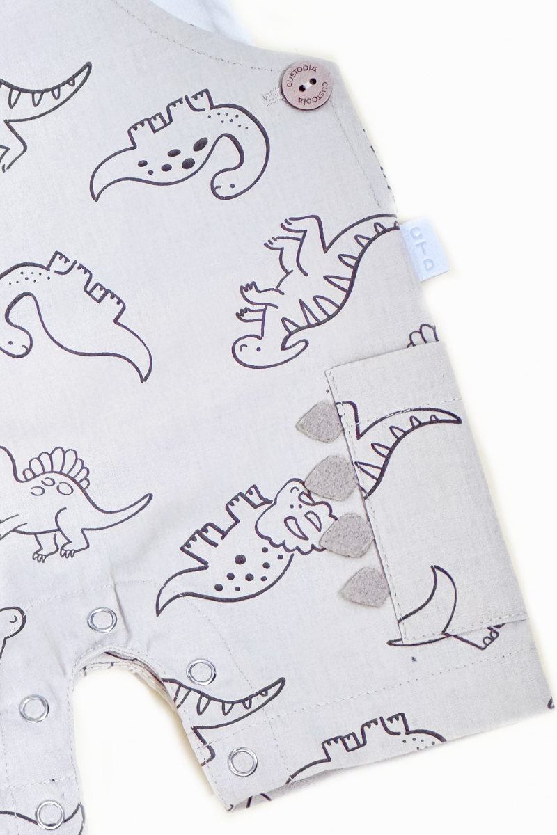 Set Overall Dino