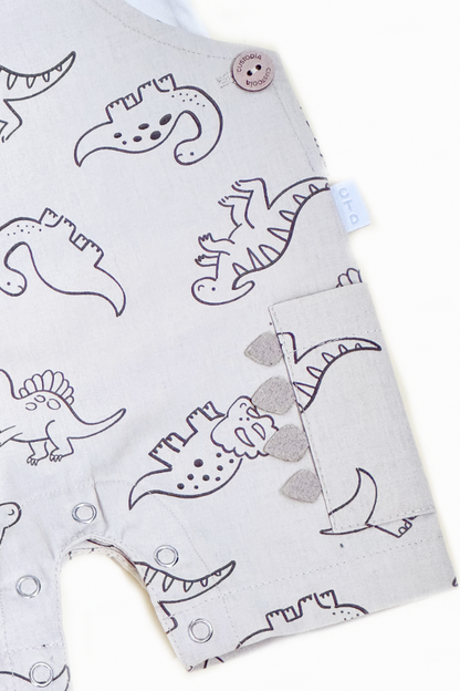 Set Overall Dino