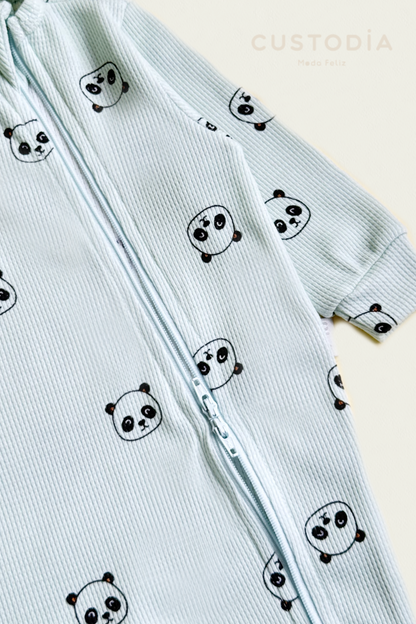 Pijama Entera Panda