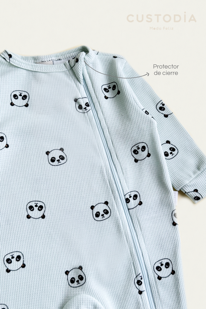 Pijama Entera Panda