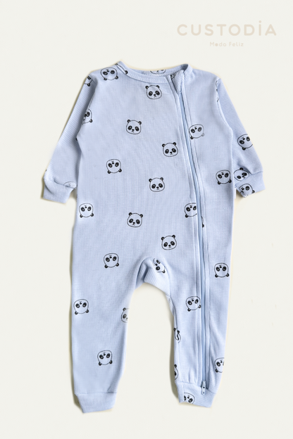 Pijama Entera Panda