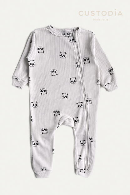 Pijama Entera Panda