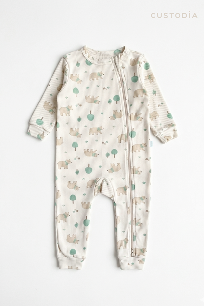 Pijama Entera Osi Doble Cierre