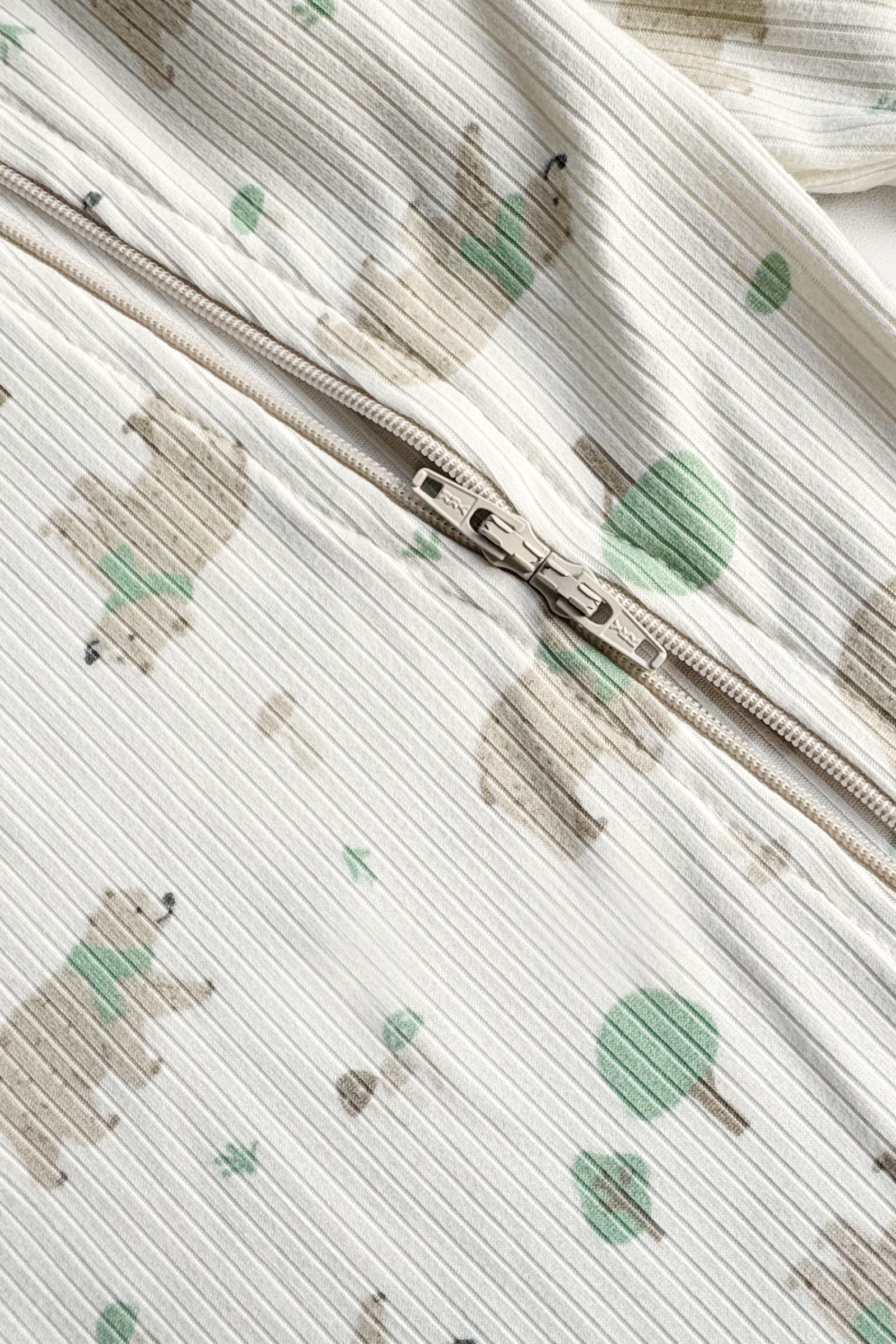 Pijama Entera Osi Doble Cierre