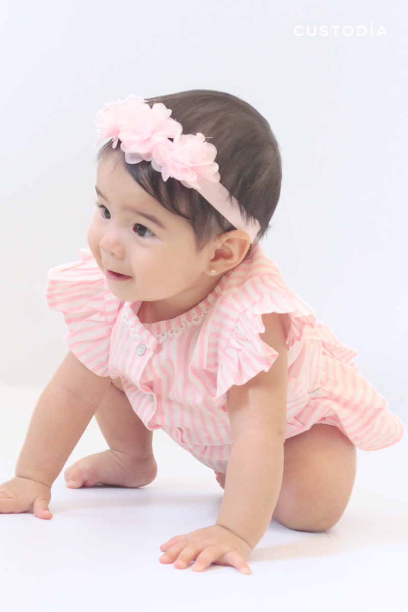 Asoleador Rayas Perilla