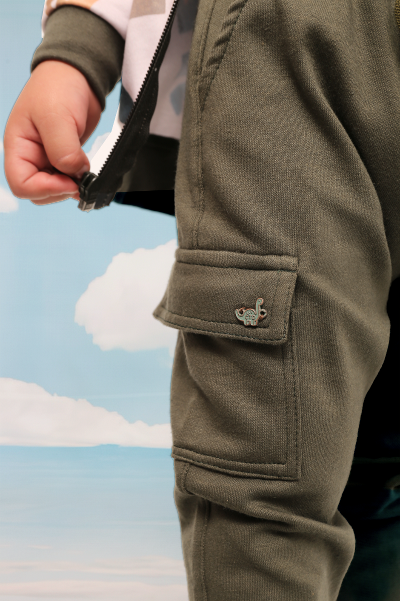 Set 3 Prendas Animalia