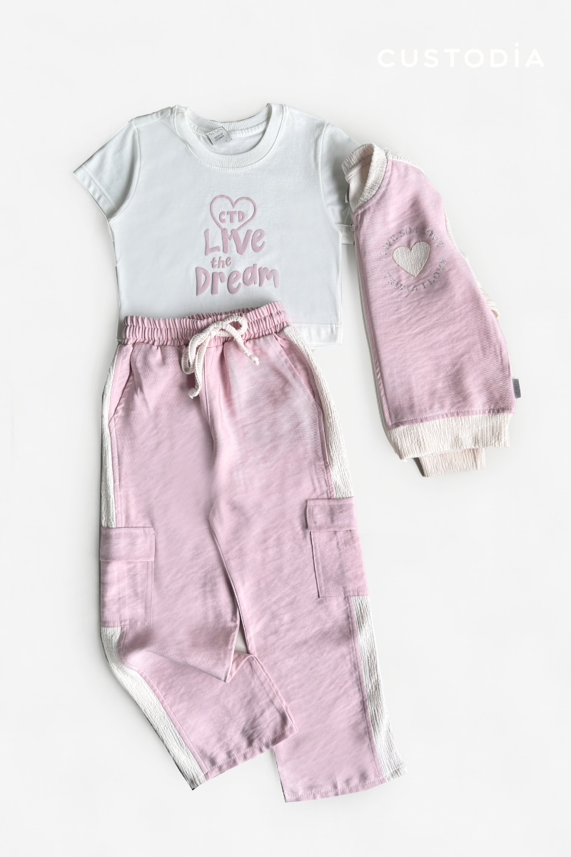 Deportivo 3 Prendas Eart