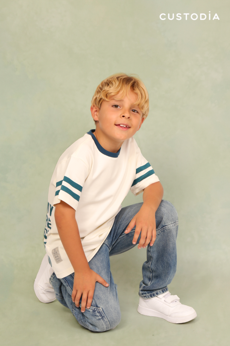 Camiseta Oversize Dream